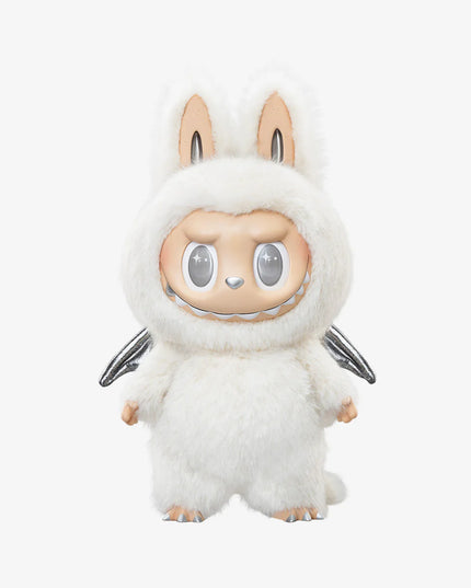 LABUBU - ANGEL IN CLOUDS Vinyl Face Doll