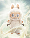 1x ANGEL IN CLOUDS Vinyl Face Doll