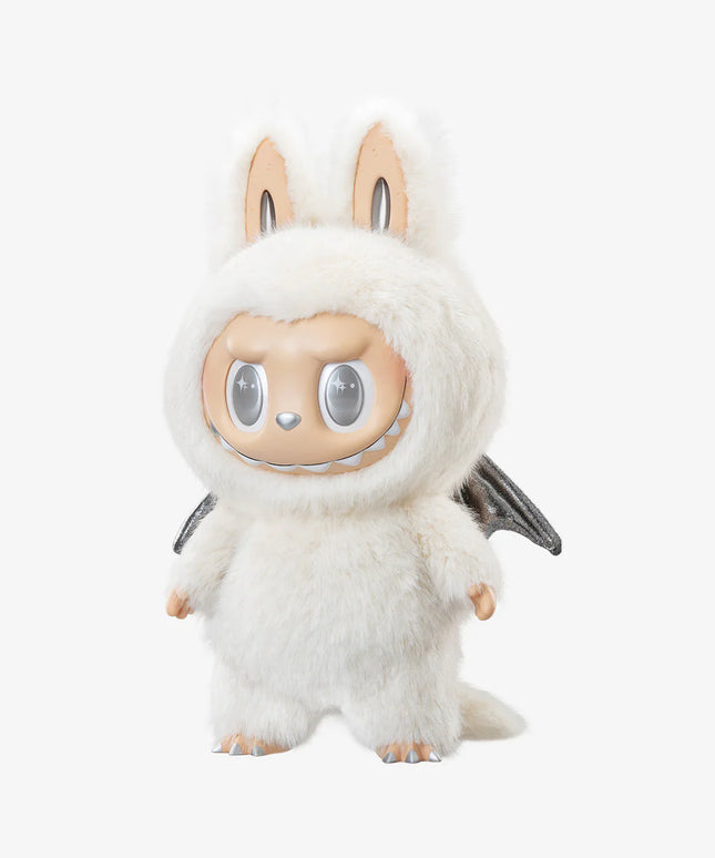 LABUBU - ANGEL IN CLOUDS Vinyl Face Doll