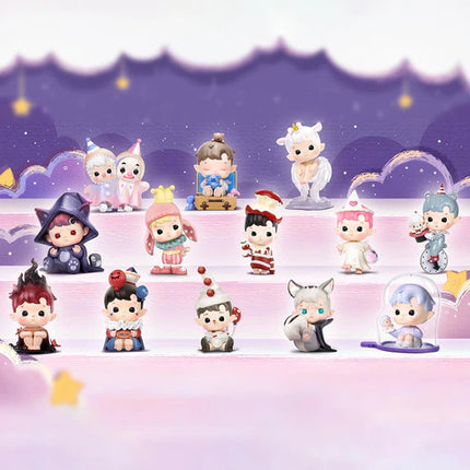 HACIPUPU A Night of Fantasy Series Figures