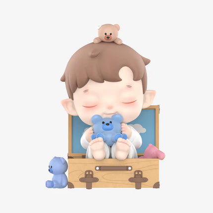 HACIPUPU A Night of Fantasy Series Figures