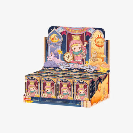 HACIPUPU A Night of Fantasy Series Figures