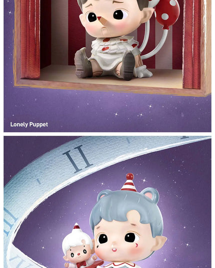 HACIPUPU A Night of Fantasy Series Figures