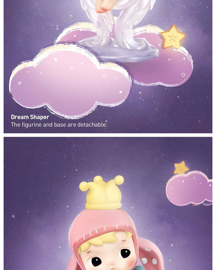 HACIPUPU A Night of Fantasy Series Figures