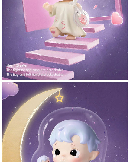 HACIPUPU A Night of Fantasy Series Figures