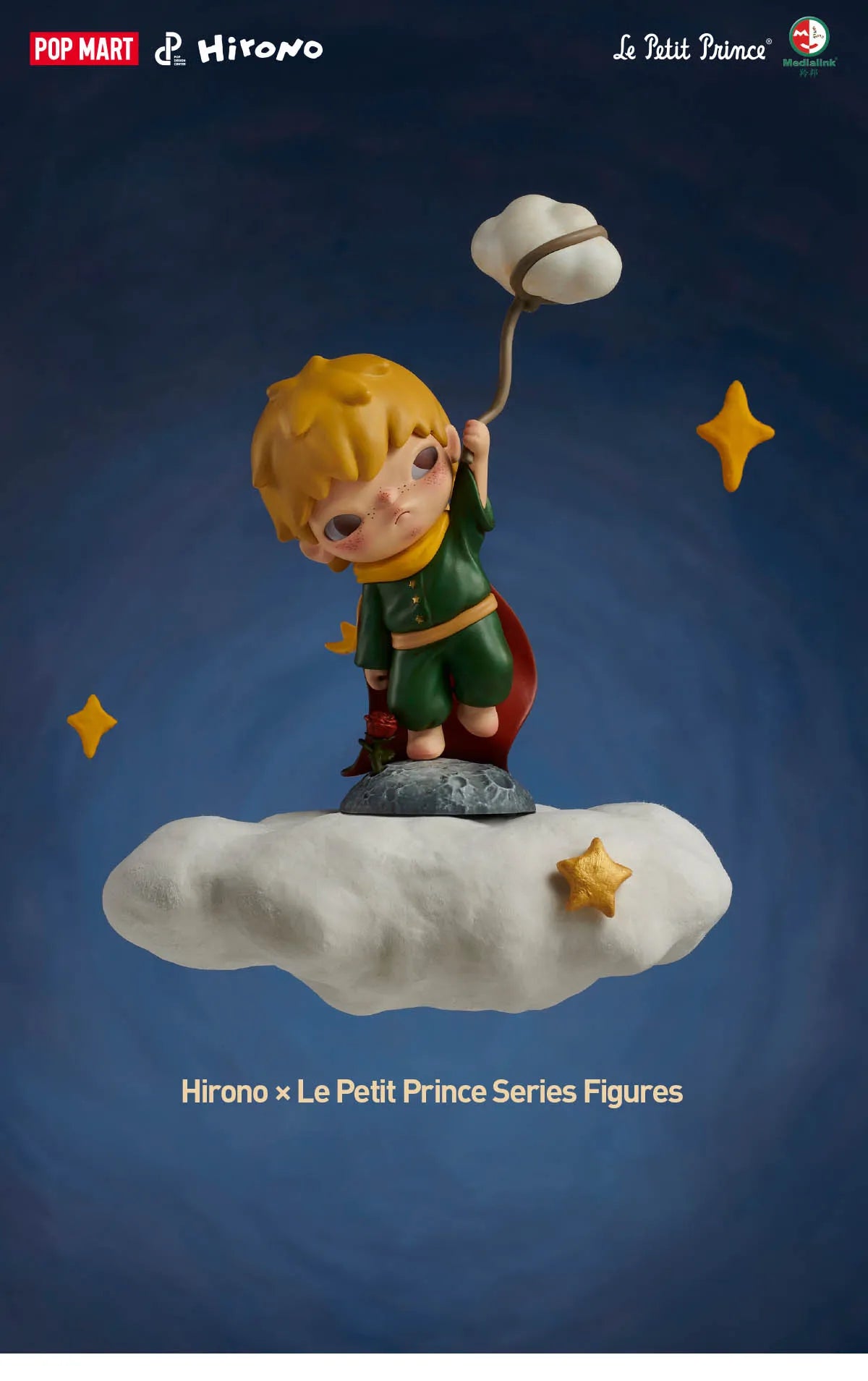 Hirono × Le Petit Prince Series
