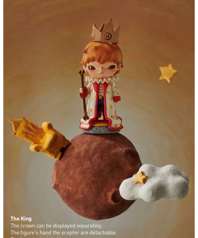 Hirono × Le Petit Prince Series