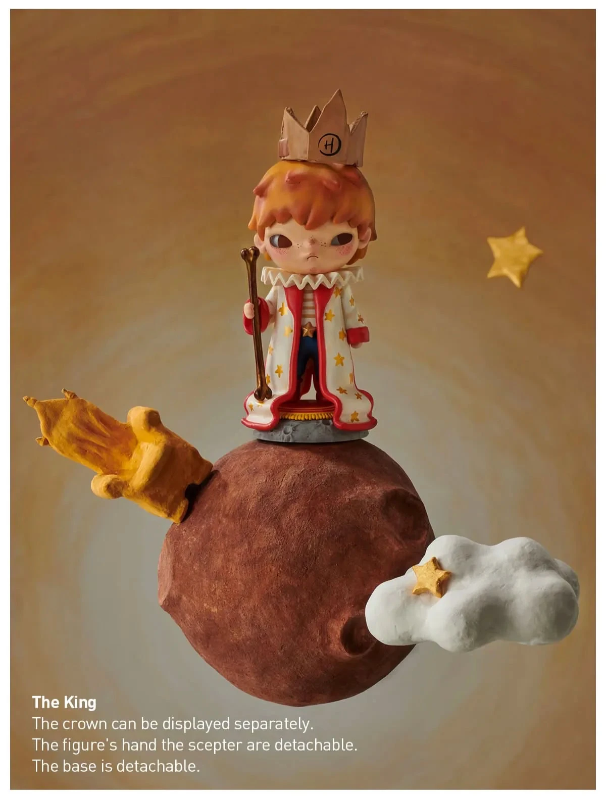 Hirono × Le Petit Prince Series