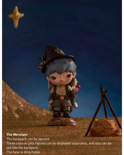 Hirono × Le Petit Prince Series