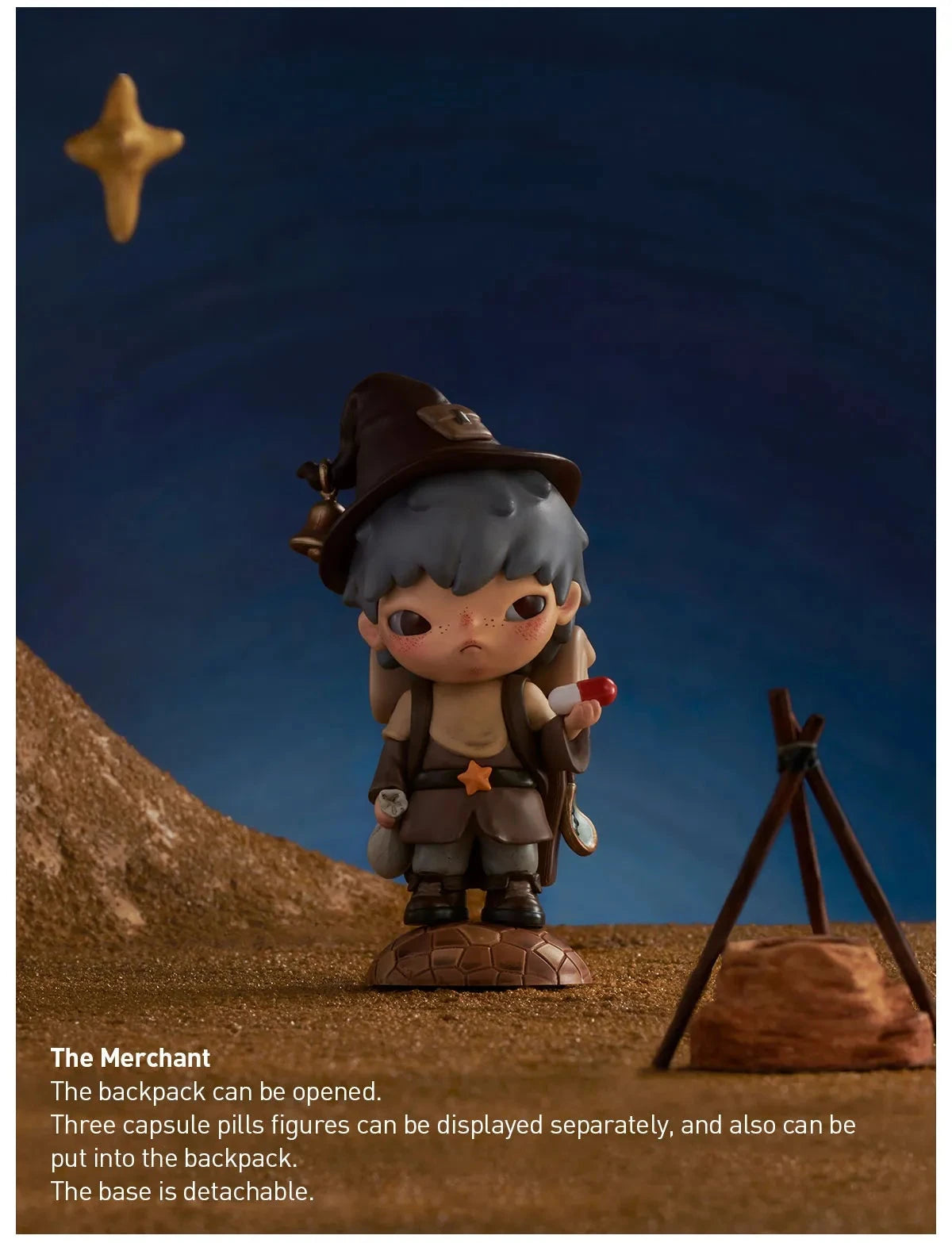 Hirono × Le Petit Prince Series