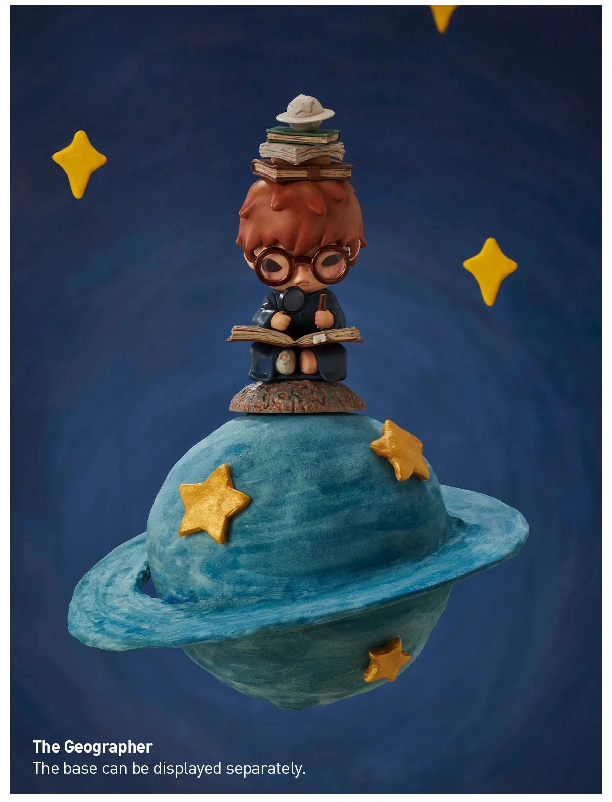 Hirono × Le Petit Prince Series