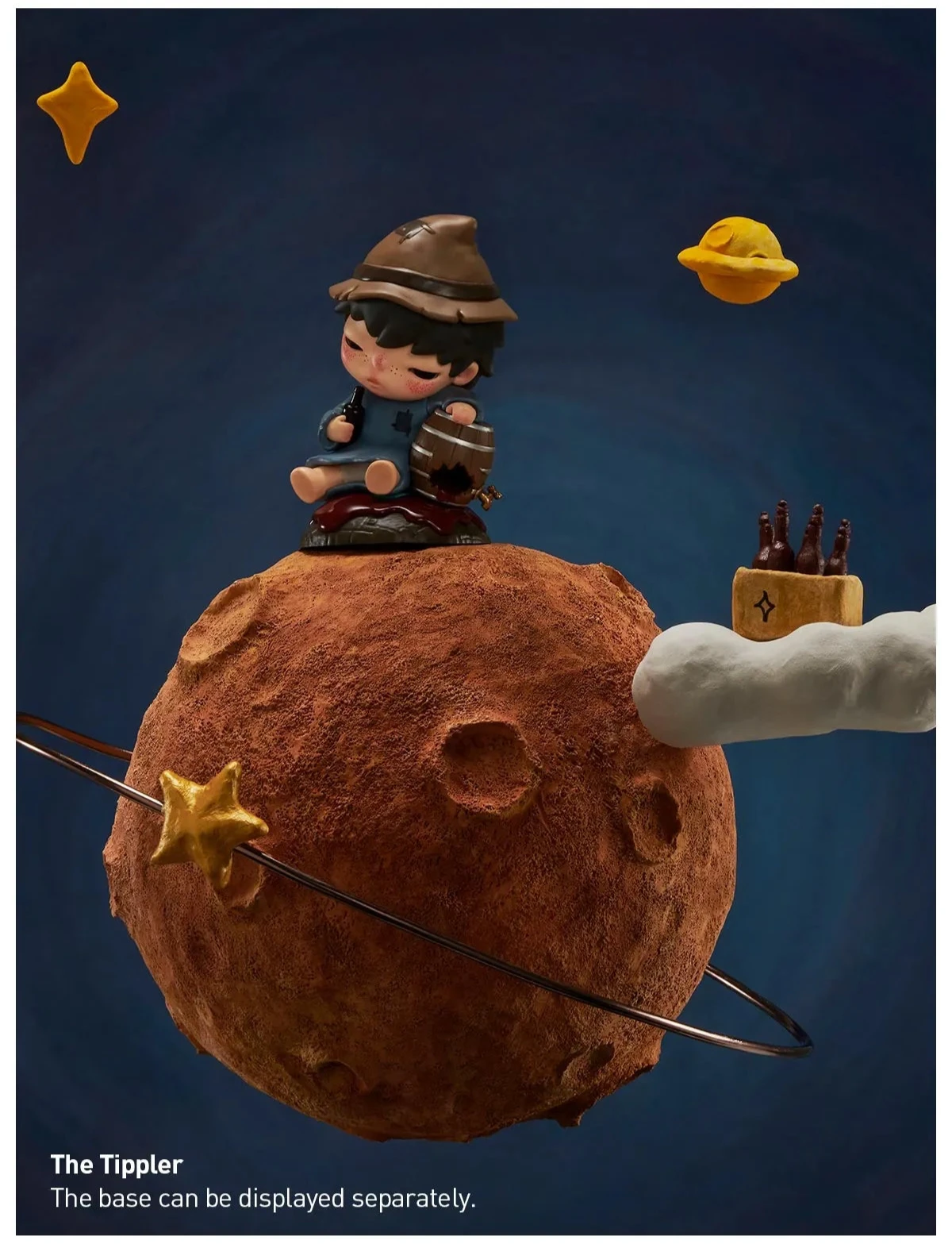 Hirono × Le Petit Prince Series