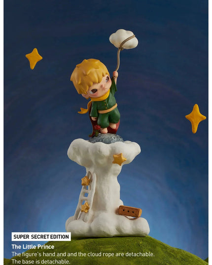 Hirono × Le Petit Prince Series