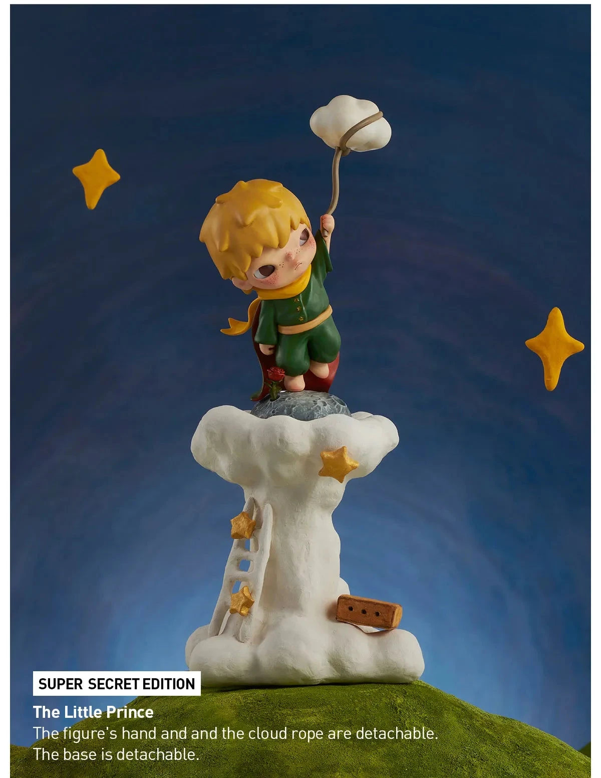 Hirono × Le Petit Prince Series