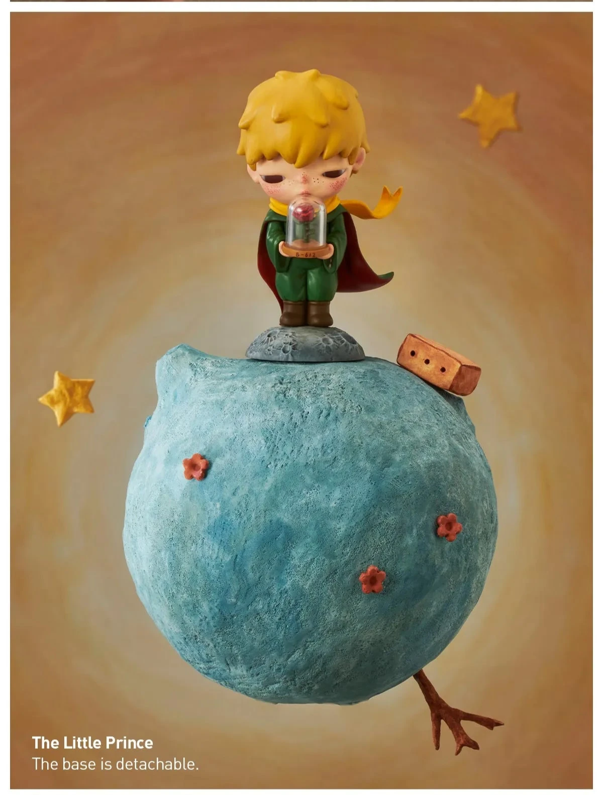Hirono × Le Petit Prince Series
