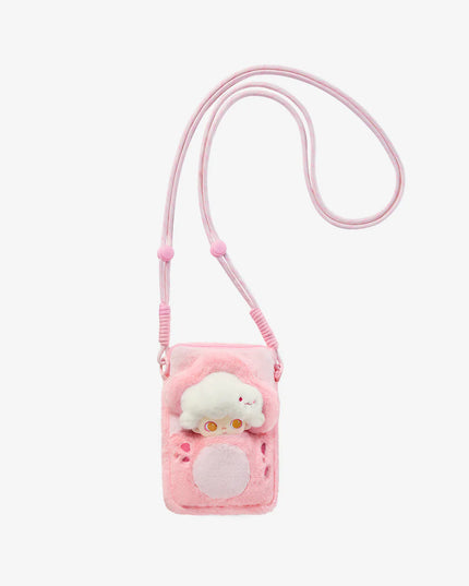 DIMOO Weaving Wonders Series-Quilt Phone Bag