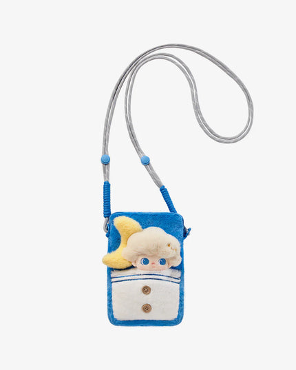 DIMOO Weaving Wonders Series-Quilt Phone Bag