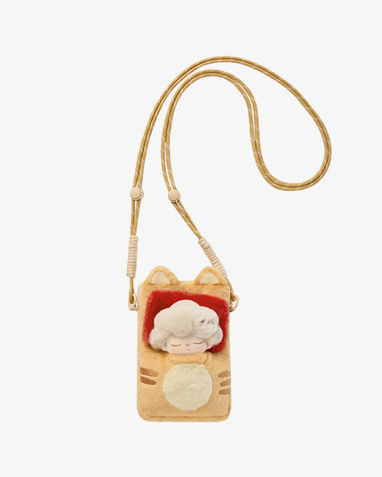 DIMOO Weaving Wonders Series-Quilt Phone Bag