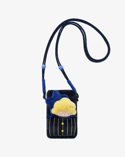 DIMOO Weaving Wonders Series-Quilt Phone Bag