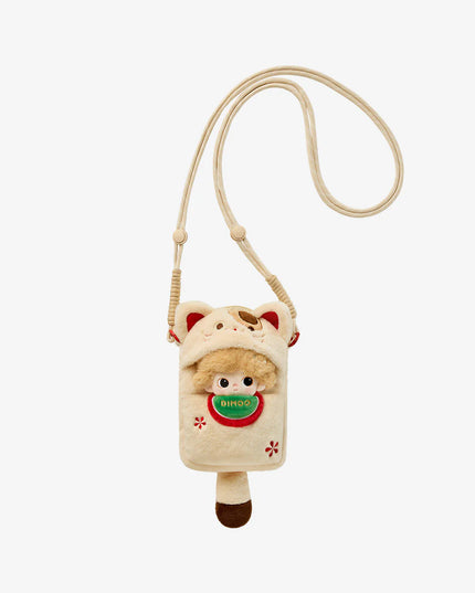 DIMOO Weaving Wonders Series-Quilt Phone Bag