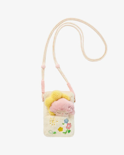 DIMOO Weaving Wonders Series-Quilt Phone Bag