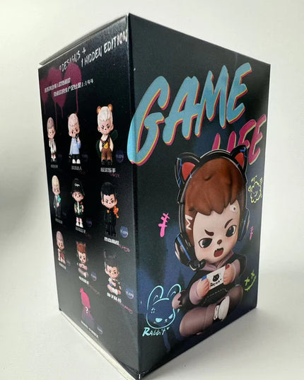 Rayan Game Life Series