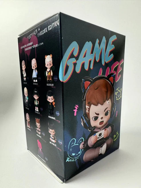 Rayan Game Life Series