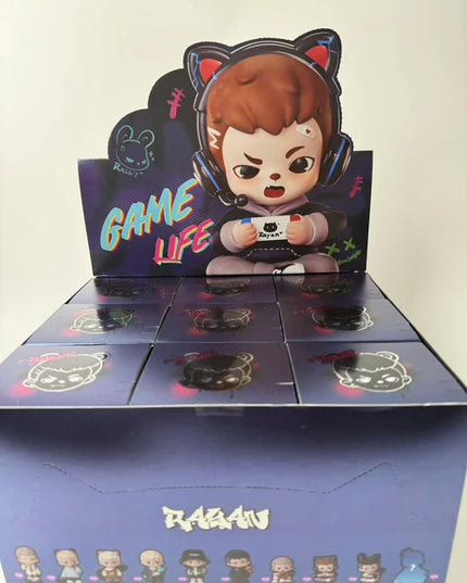 Rayan Game Life Series