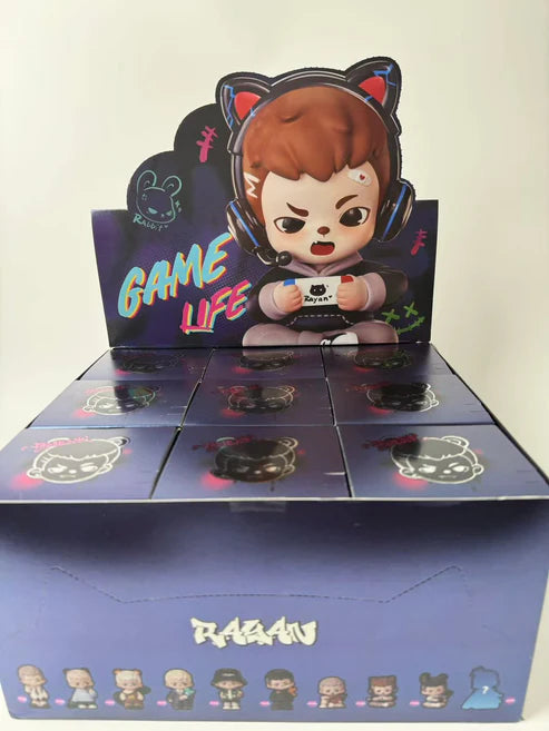Rayan Game Life Series