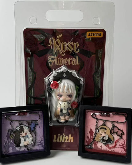 Lilith Series Items