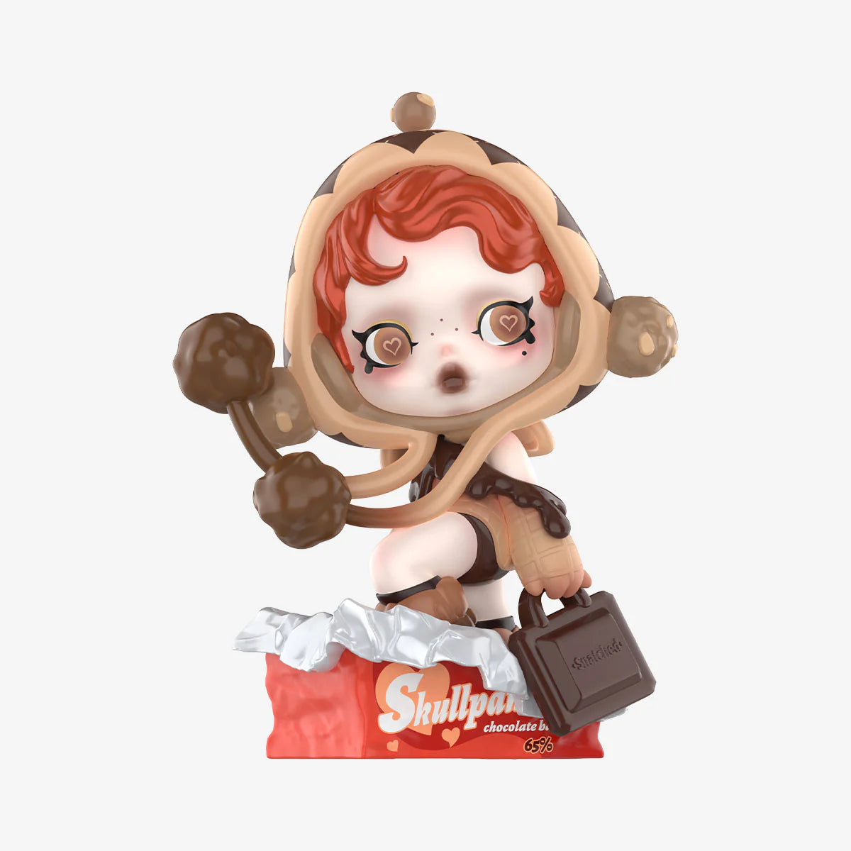 その他 POPMART SKULLPANDA Tell Me What You Want SKULLPANDA - Tell Me What You Want Series – Panda Pop SA