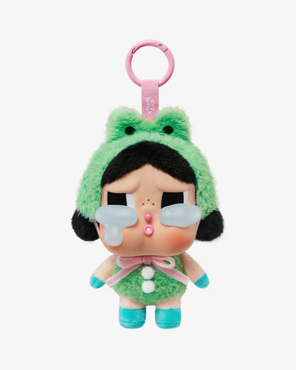SALE - CRYBABY Crying Again Vinyl Face Plush Pendant