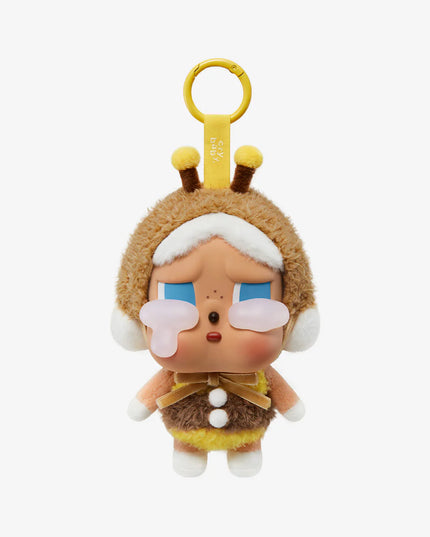 SALE - CRYBABY Crying Again Vinyl Face Plush Pendant