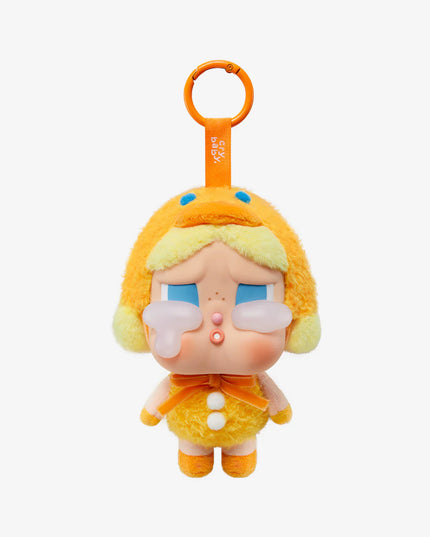 SALE - CRYBABY Crying Again Vinyl Face Plush Pendant