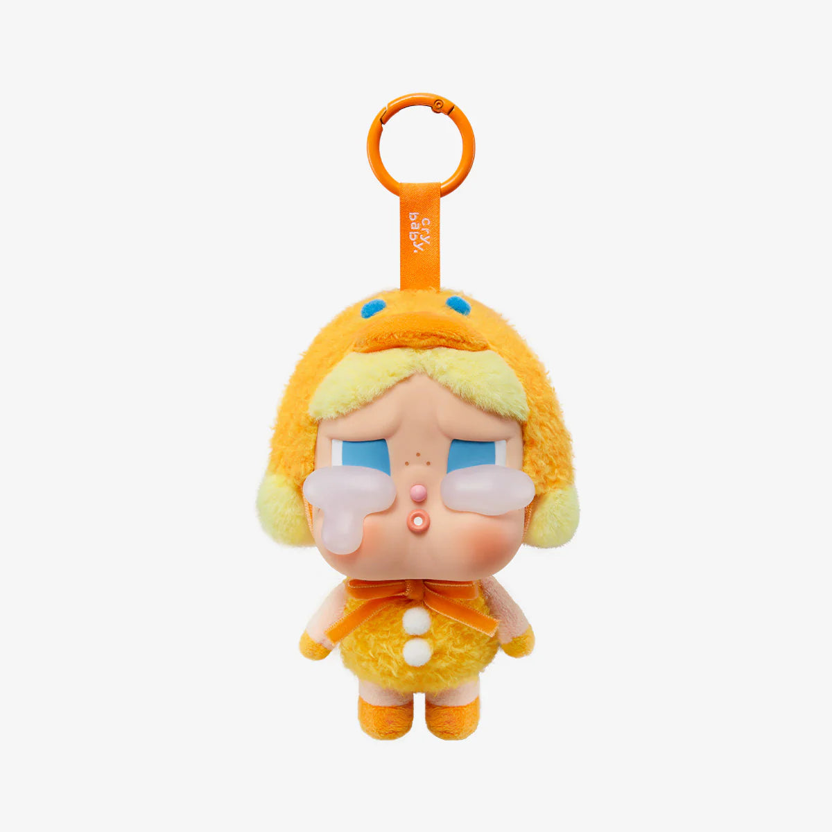 SALE - CRYBABY Crying Again Vinyl Face Plush Pendant