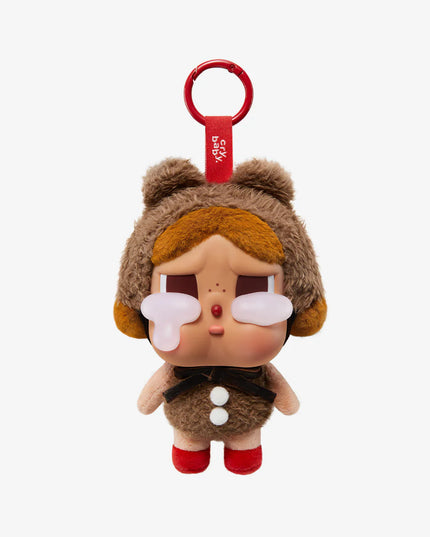 SALE - CRYBABY Crying Again Vinyl Face Plush Pendant