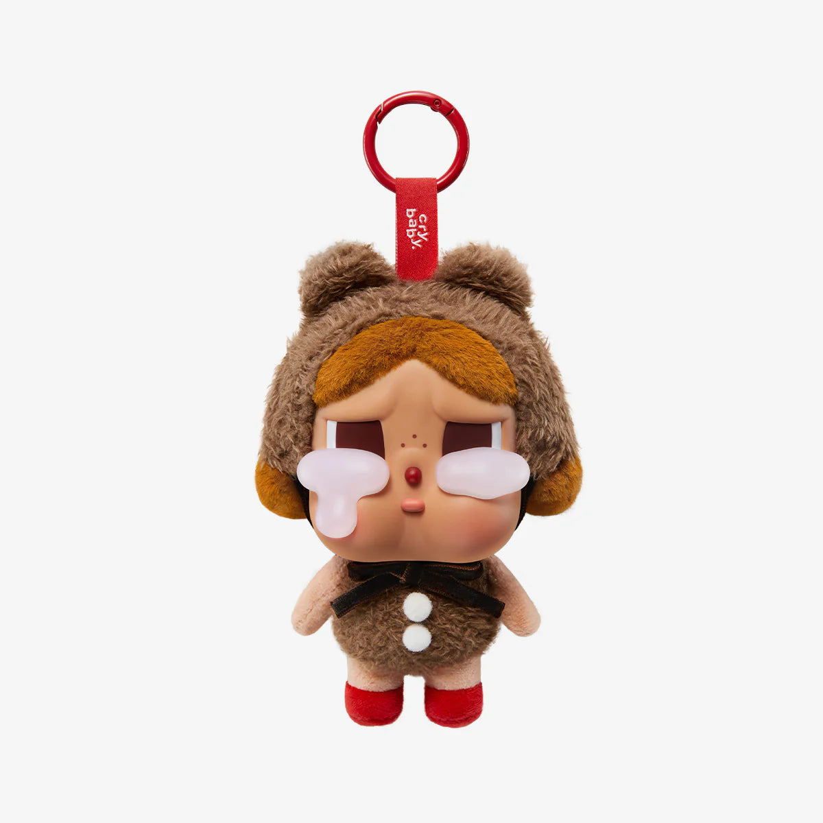 SALE - CRYBABY Crying Again Vinyl Face Plush Pendant