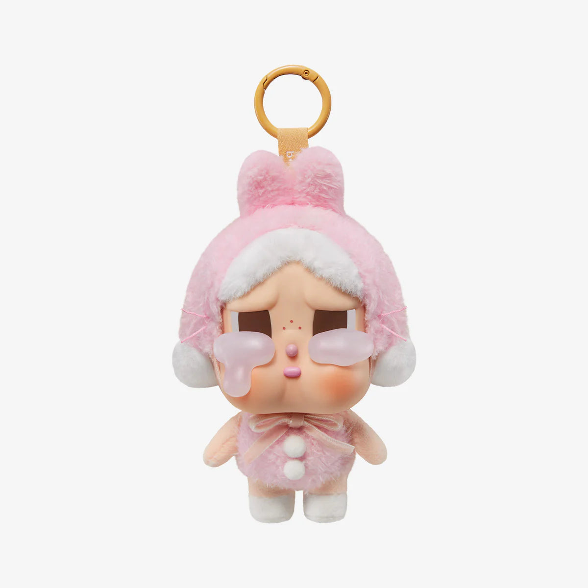 SALE - CRYBABY Crying Again Vinyl Face Plush Pendant