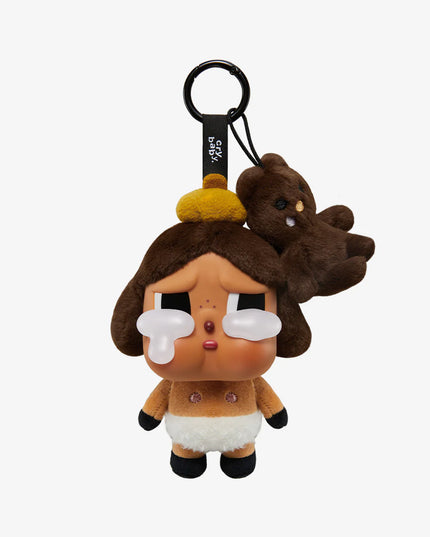 SALE - CRYBABY Crying Again Vinyl Face Plush Pendant