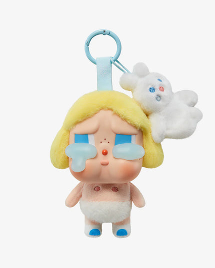 SALE - CRYBABY Crying Again Vinyl Face Plush Pendant