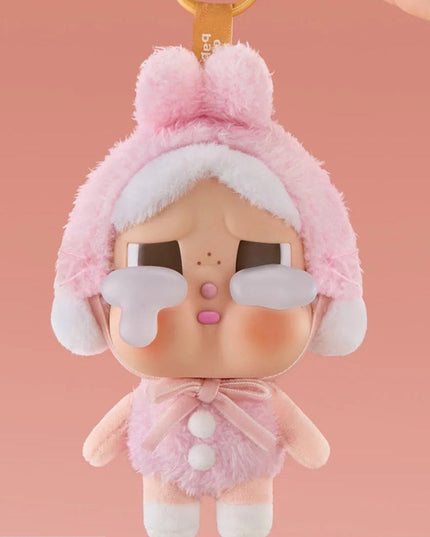 SALE - CRYBABY Crying Again Vinyl Face Plush Pendant