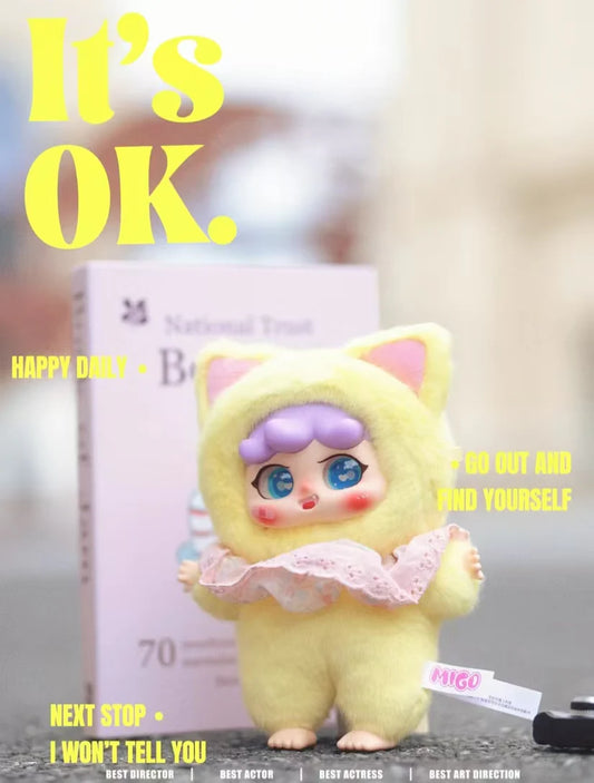 Migo Bedtime Story Series Blind Box