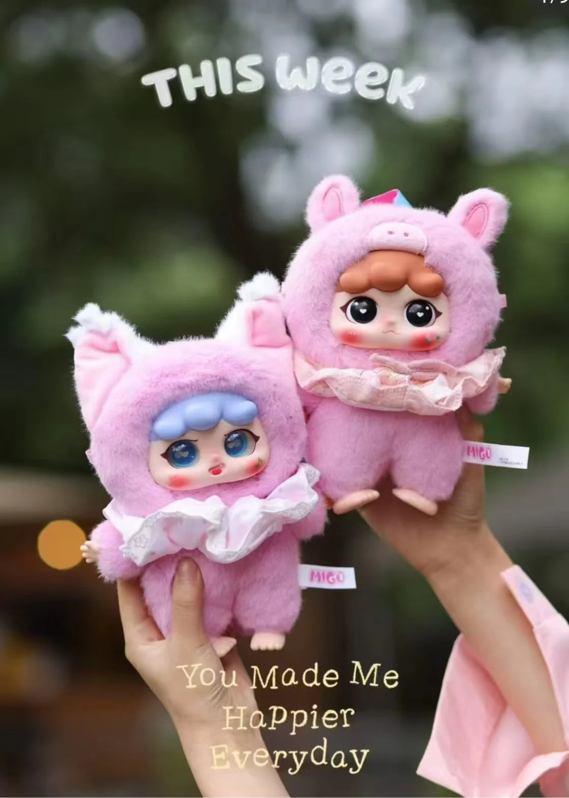 Migo Bedtime Story Series Blind Box