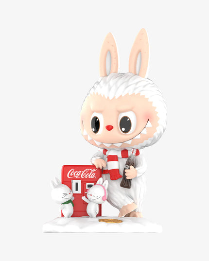 LABUBU COCA-COLA Blind Box Figurines Series