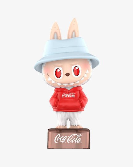 LABUBU COCA-COLA Blind Box Figurines Series