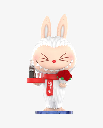 LABUBU COCA-COLA Blind Box Figurines Series