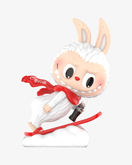 LABUBU COCA-COLA Blind Box Figurines Series
