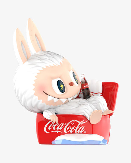LABUBU COCA-COLA Blind Box Figurines Series