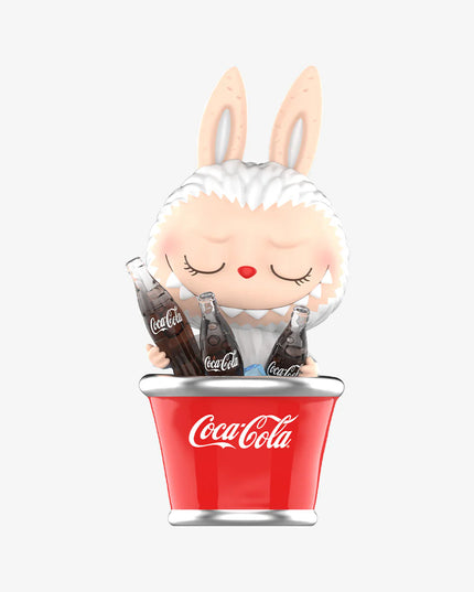 LABUBU COCA-COLA Blind Box Figurines Series