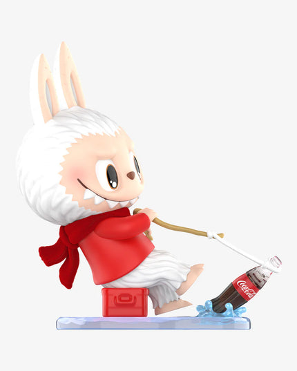 LABUBU COCA-COLA Blind Box Figurines Series
